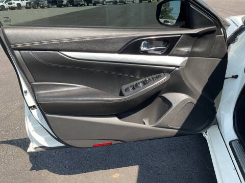 2016 Nissan Maxima 3.5 S