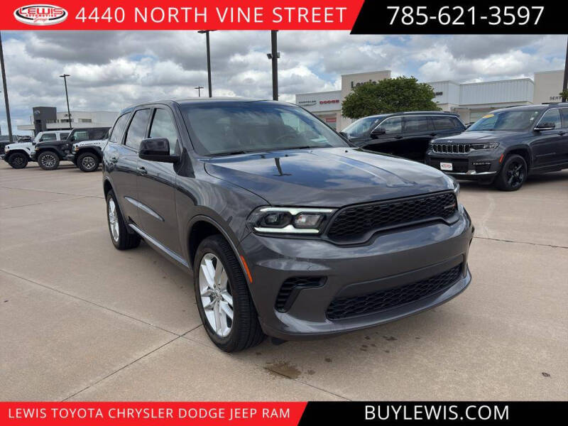 2026 Dodge Durango GT