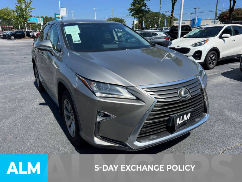 2019 Lexus RX 350