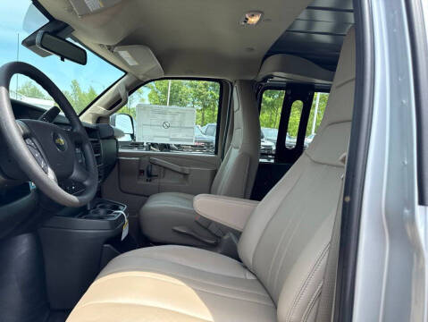 2026 Chevrolet Express 2500