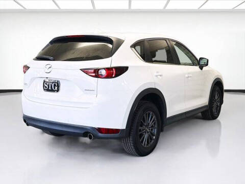 2020 Mazda CX-5 Touring
