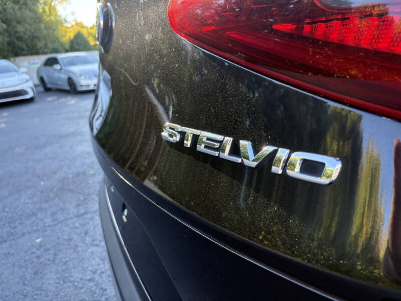 2018 Alfa Romeo Stelvio