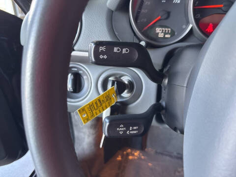 2008 Porsche Boxster