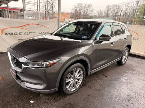 2019 Mazda CX-5 Grand Touring