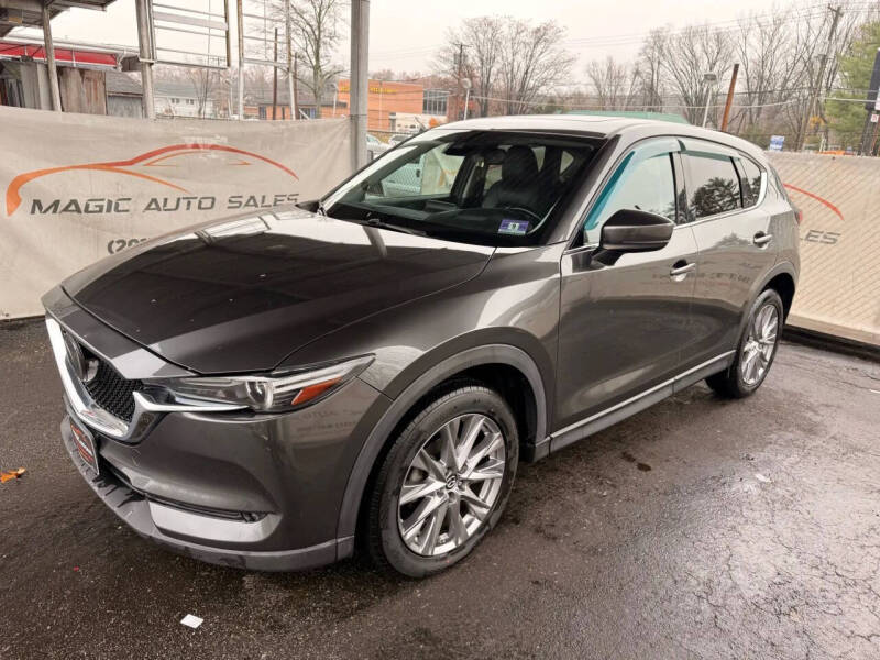 2019 Mazda CX-5 Grand Touring