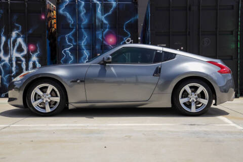 2012 Nissan 370Z