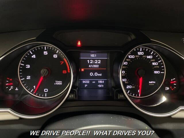 2011 Audi A5 2.0T quattro Premium Plus