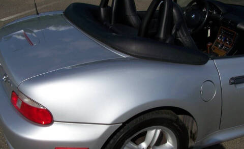 2000 BMW Z3 2.3