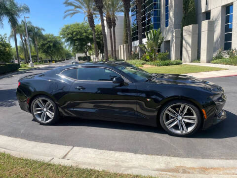 2017 Chevrolet Camaro LT