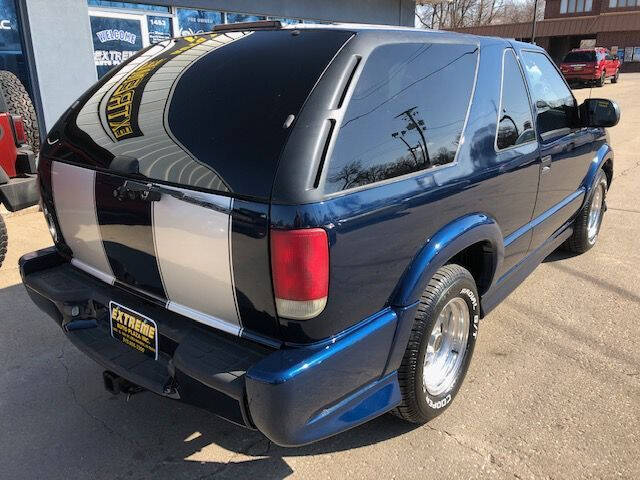 2002 Chevrolet Blazer for sale at Extreme Auto Plaza in Des Moines, IA