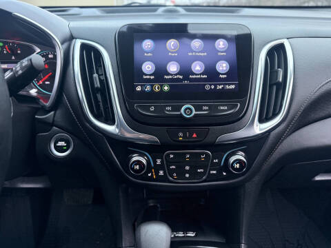 2023 Chevrolet Equinox Premier