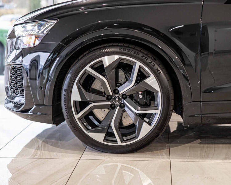 2022 Audi RS Q8 4.0T quattro