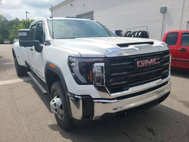2025 GMC Sierra 3500HD