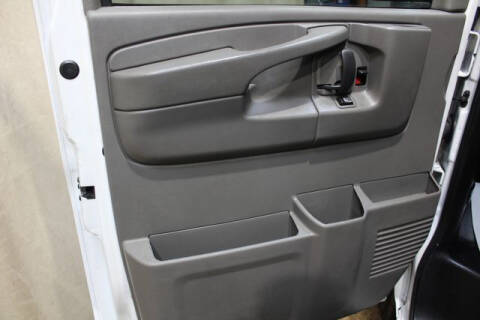 2014 Chevrolet Express 3500