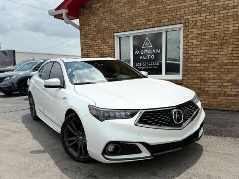 2019 Acura TLX