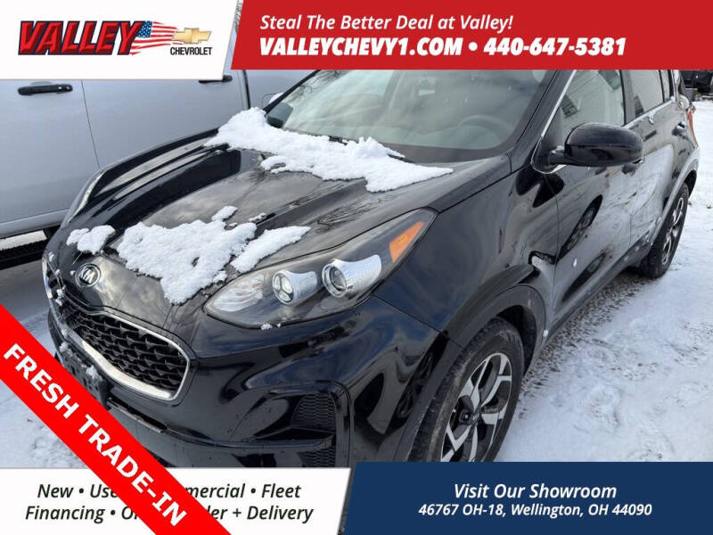 2020 Kia Sportage LX