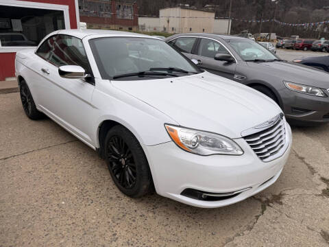 2011 Chrysler 200 Limited