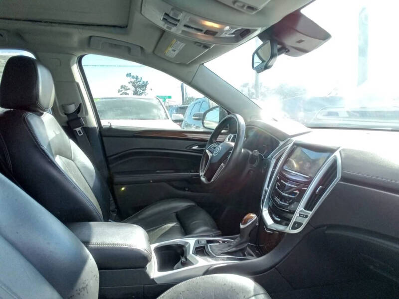 2013 Cadillac SRX Premium Collection