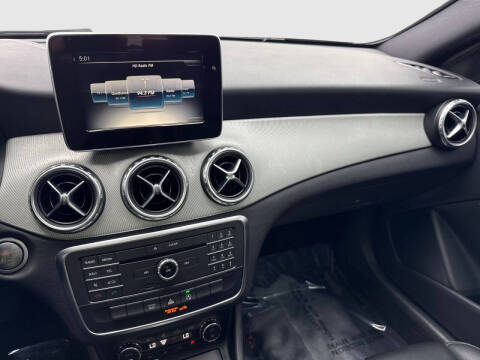 2017 Mercedes-Benz GLA GLA 250