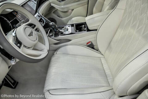 2021 Bentley Flying Spur V8