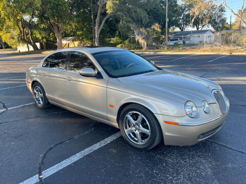 2005 Jaguar S-Type 3.0
