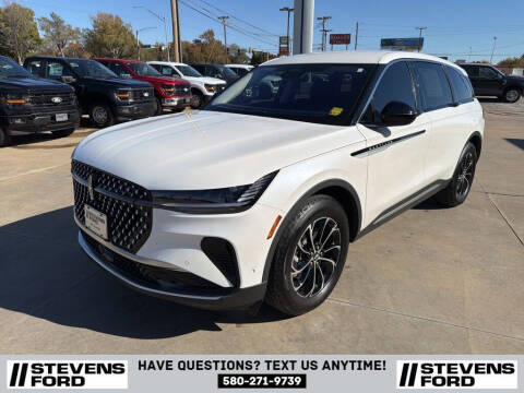 2024 Lincoln Nautilus Premiere