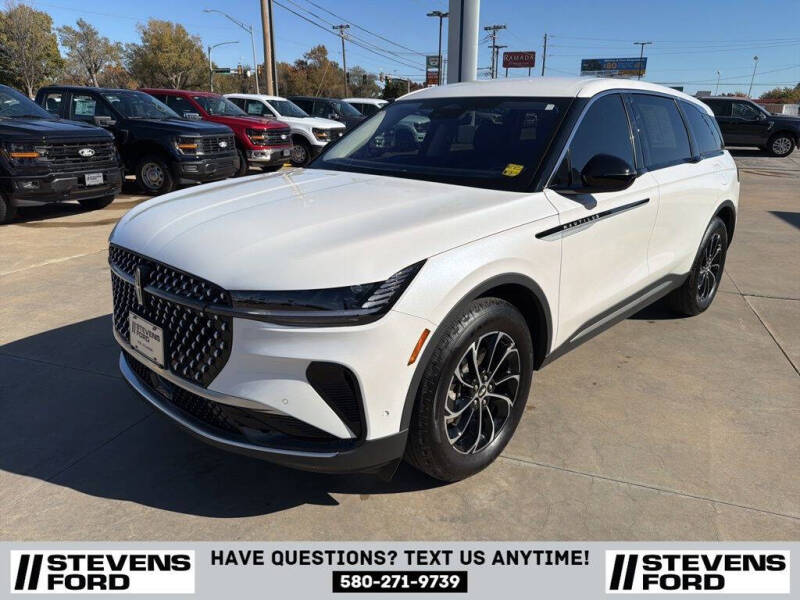 2024 Lincoln Nautilus Premiere