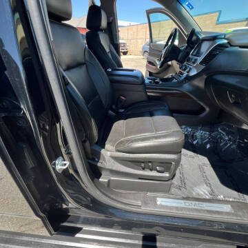 2020 GMC Yukon XL SLT