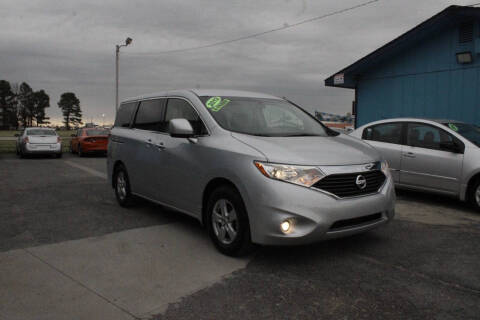 2013 Nissan Quest 3.5 SV
