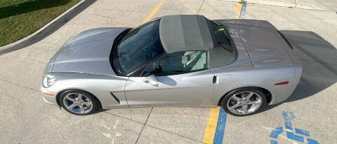 2007 Chevrolet Corvette