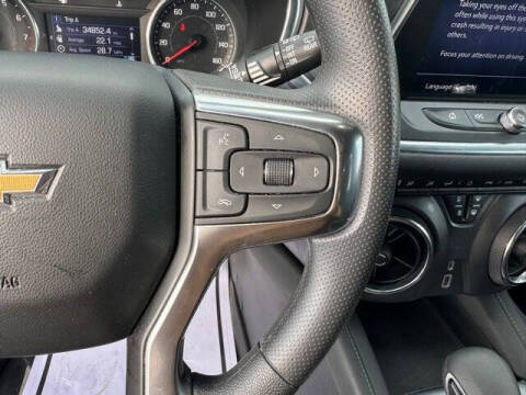 2021 Chevrolet Blazer LT