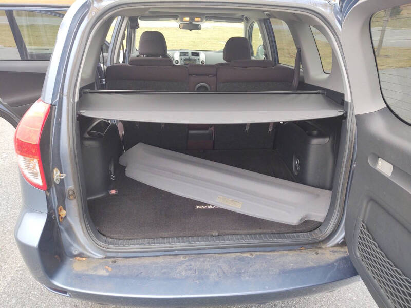 2008 Toyota RAV4 Sport