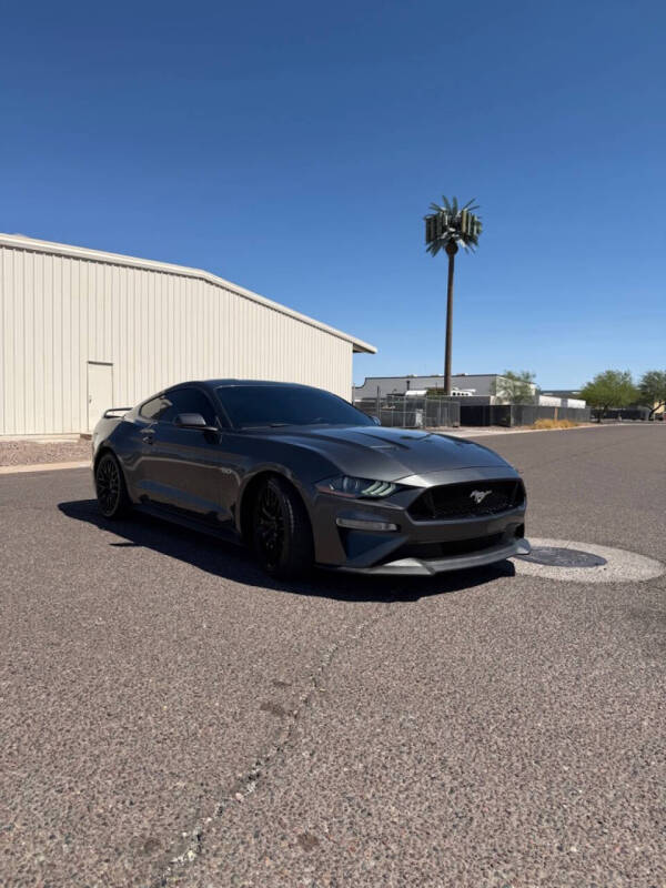 2020 Ford Mustang GT