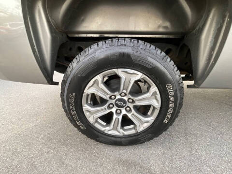 2013 Chevrolet Silverado 1500