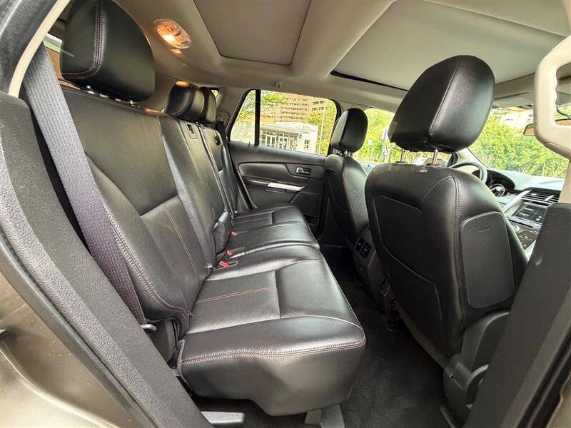 2013 Ford Edge SEL