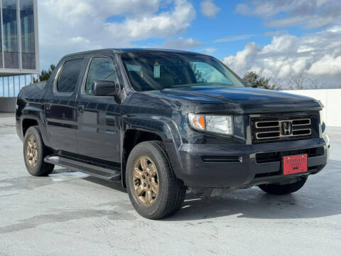 2006 Honda Ridgeline for sale at Avanesyan Motors in Orem UT