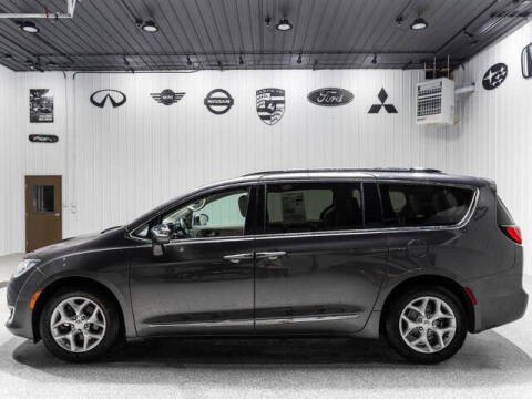 2020 Chrysler Pacifica