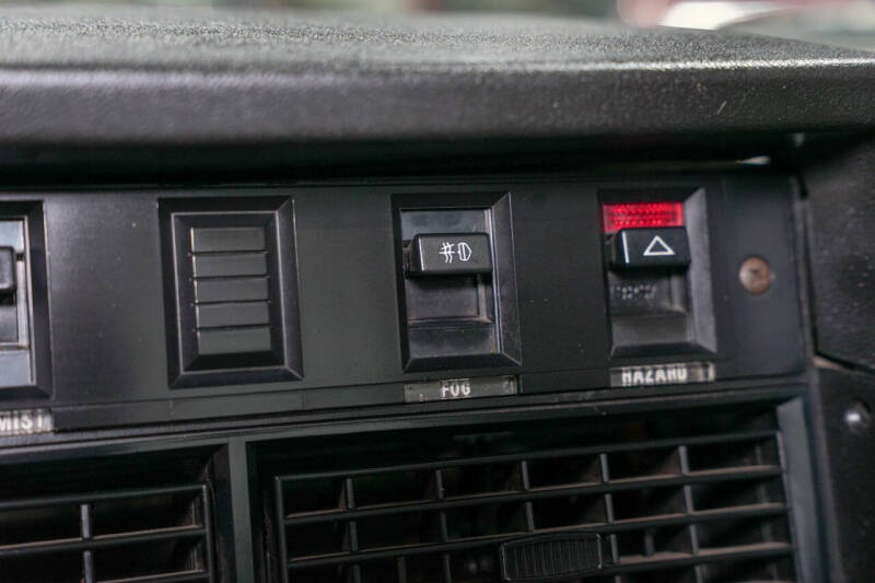 1980 Triumph TR8