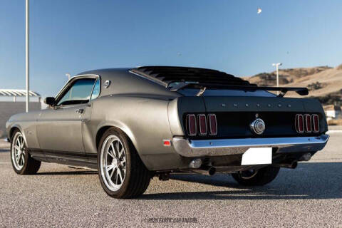 1969 Ford Mustang