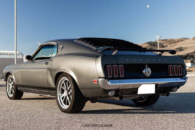 1969 Ford Mustang
