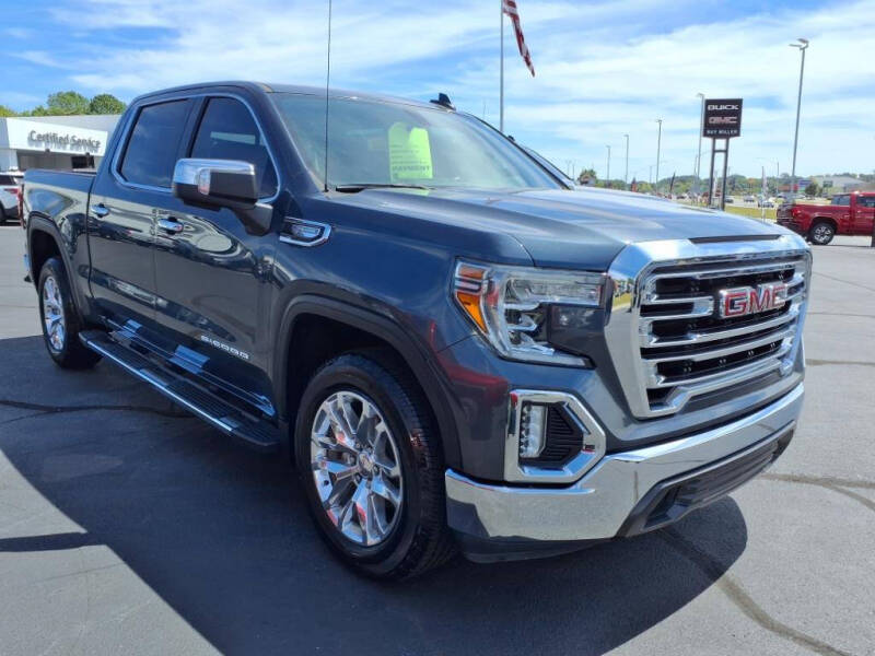2020 GMC Sierra 1500
