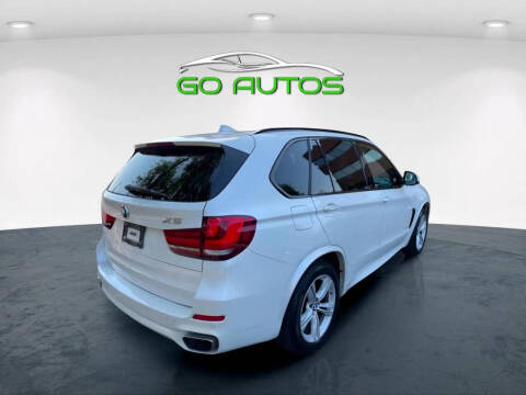 2014 BMW X5 xDrive35i