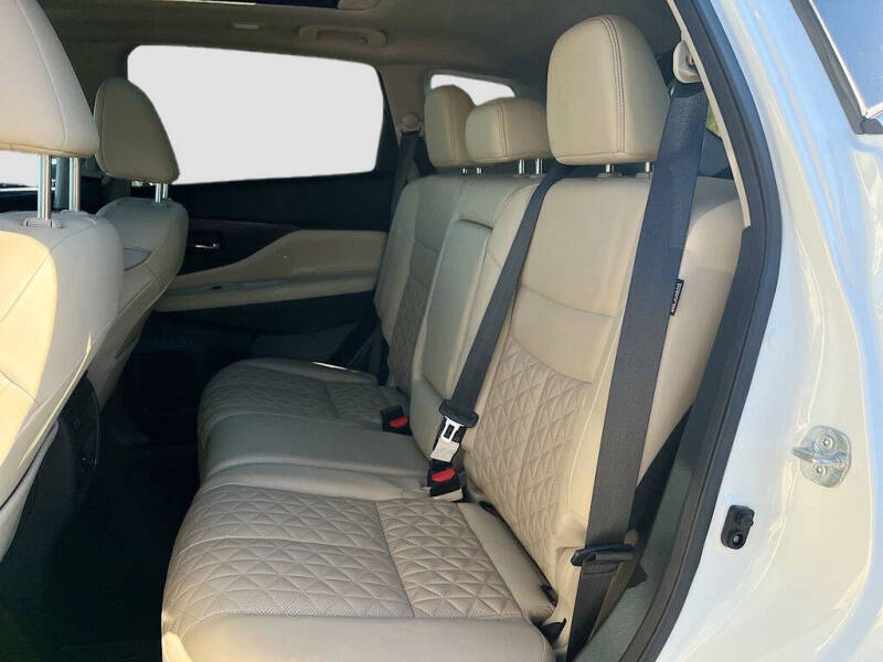 2023 Nissan Murano Platinum