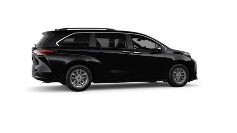2026 Toyota Sienna