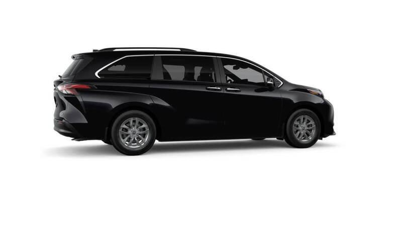 2026 Toyota Sienna