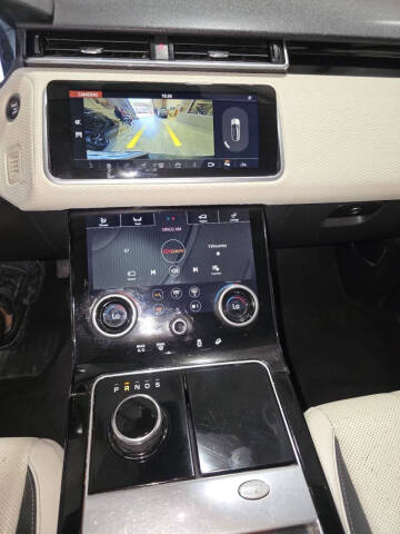 2019 Land Rover Range Rover Velar P250 S