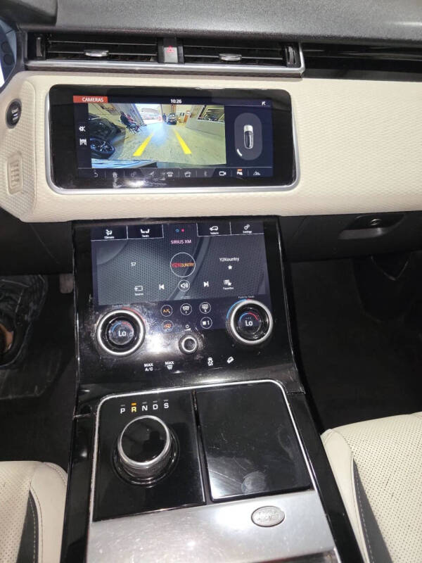 2019 Land Rover Range Rover Velar P250 S