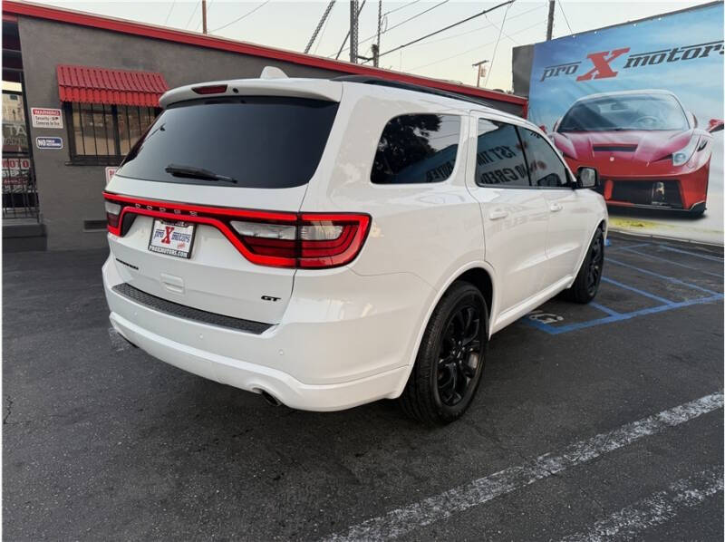 2019 Dodge Durango