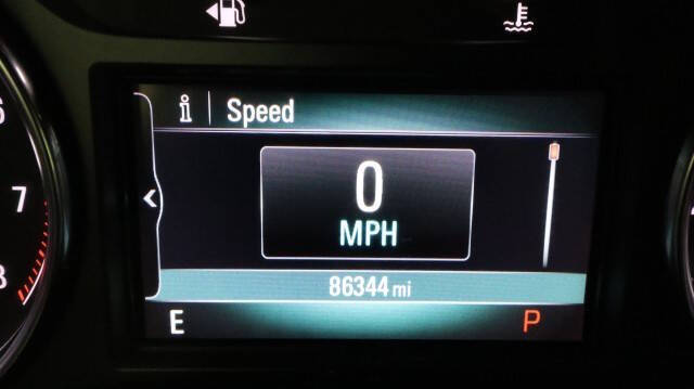 2019 Buick Enclave Essence