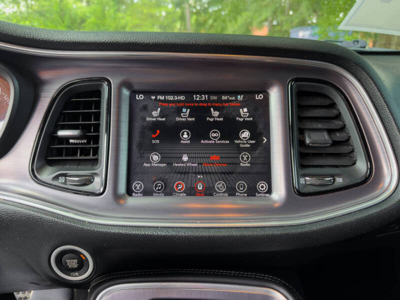 2017 Dodge Challenger